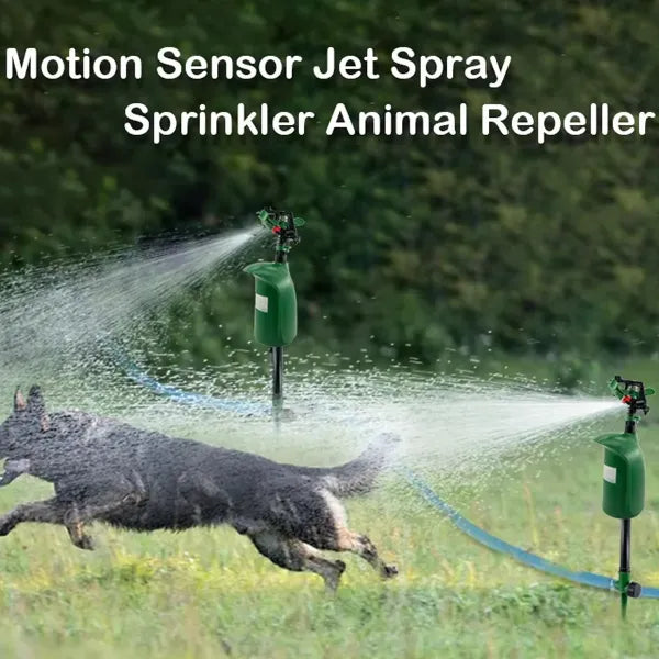 SprinHor Motion Activated Sprinklers US8