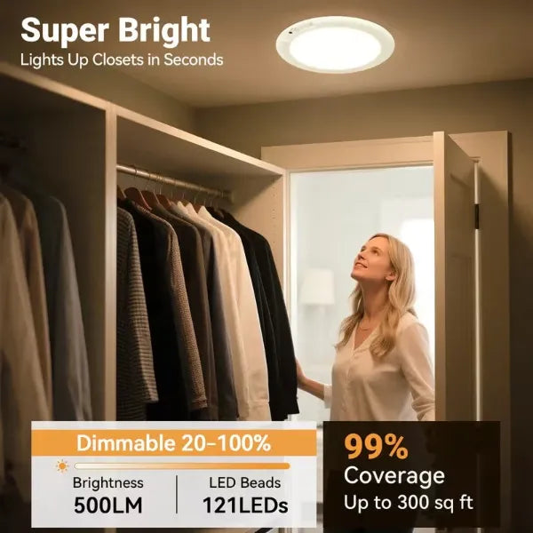 GlowLight Motion Sensor Lights US5