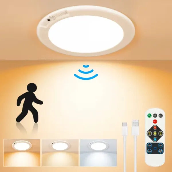 GlowLight Motion Sensor Lights US5