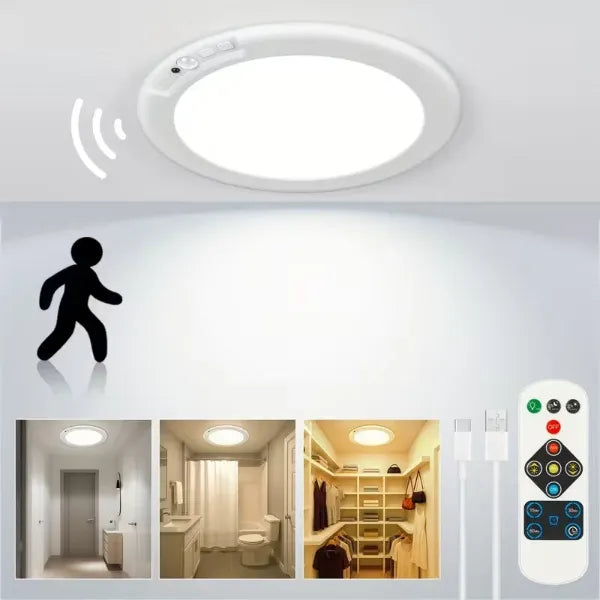 GlowLight Motion Sensor Lights US5