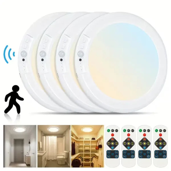 GlowLight Motion Sensor Lights US5