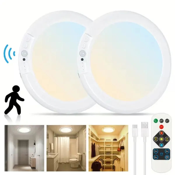 GlowLight Motion Sensor Lights US5
