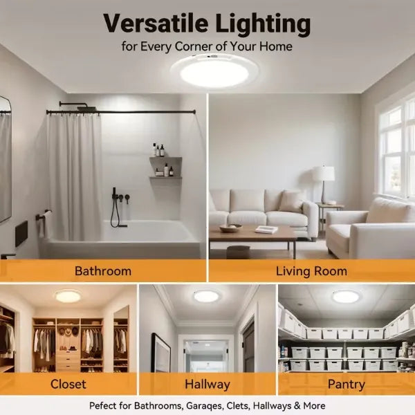 GlowLight Motion Sensor Lights US5