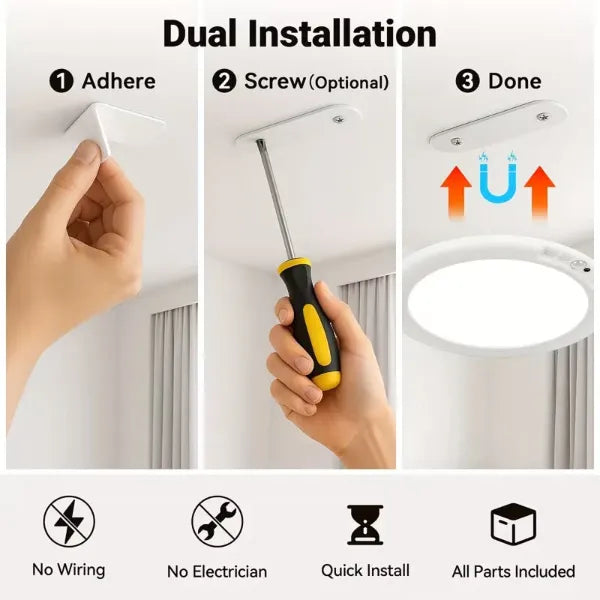 GlowLight Motion Sensor Lights US5