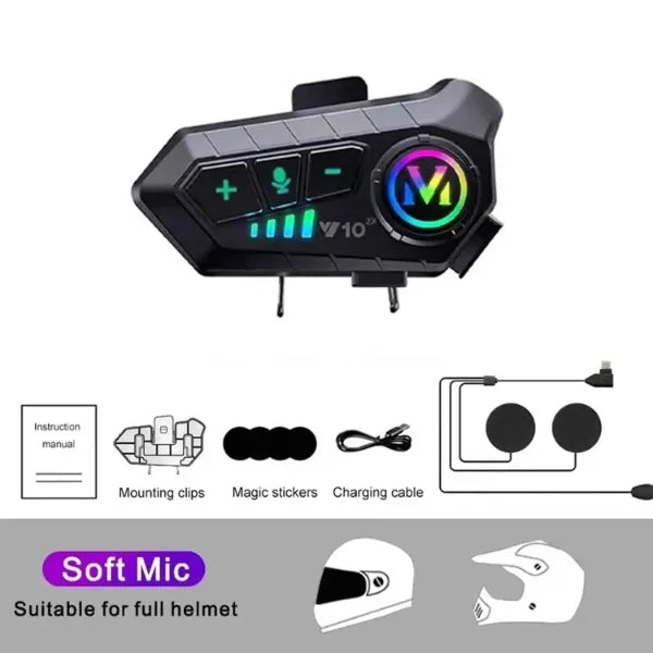 TalkSync Helmet Communication System US46