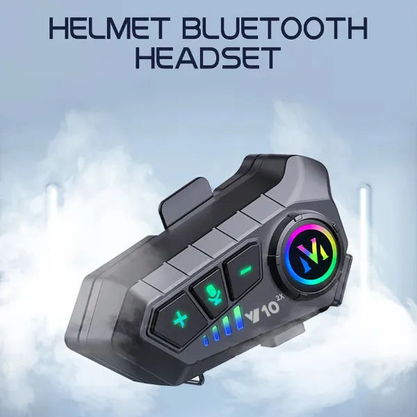 Z2IMoto Motorcycle Bluetooth Headsets