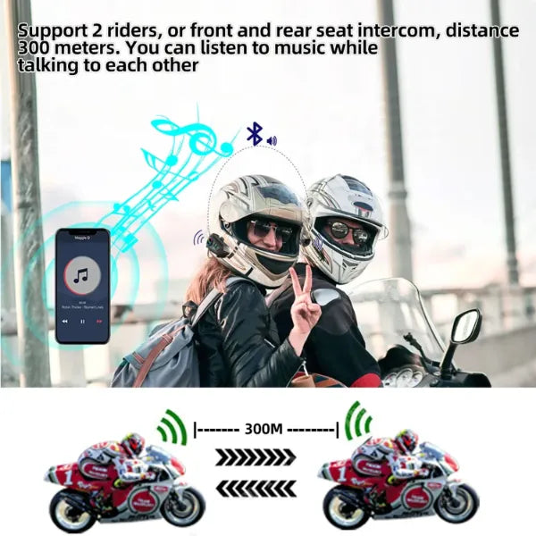 TalkSync Helmet Communication System US46
