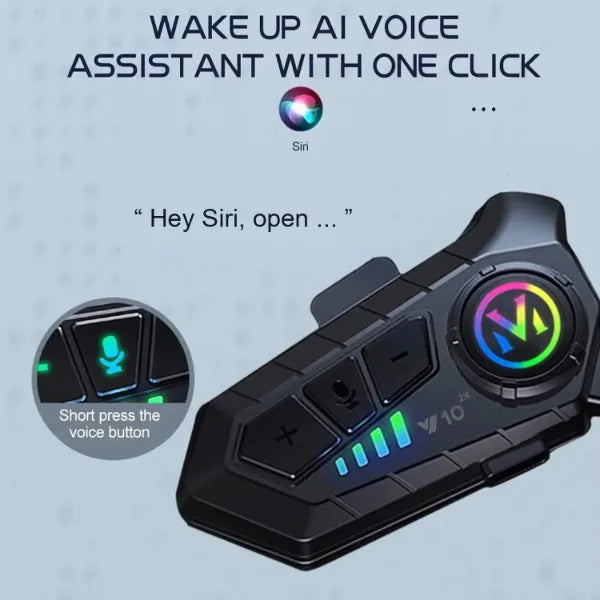 TalkSync Helmet Communication System US46