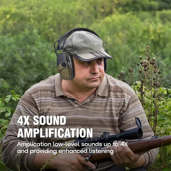 MuteBang Shooting Earmuffs US8446