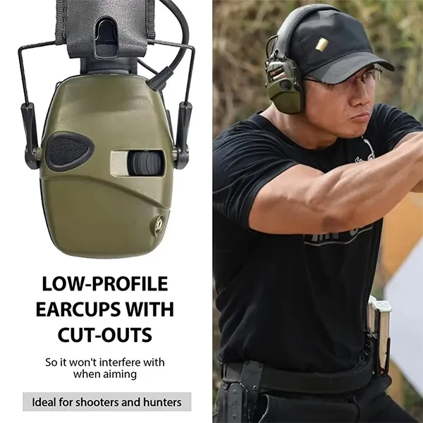 MuteBang Shooting Earmuffs US8446