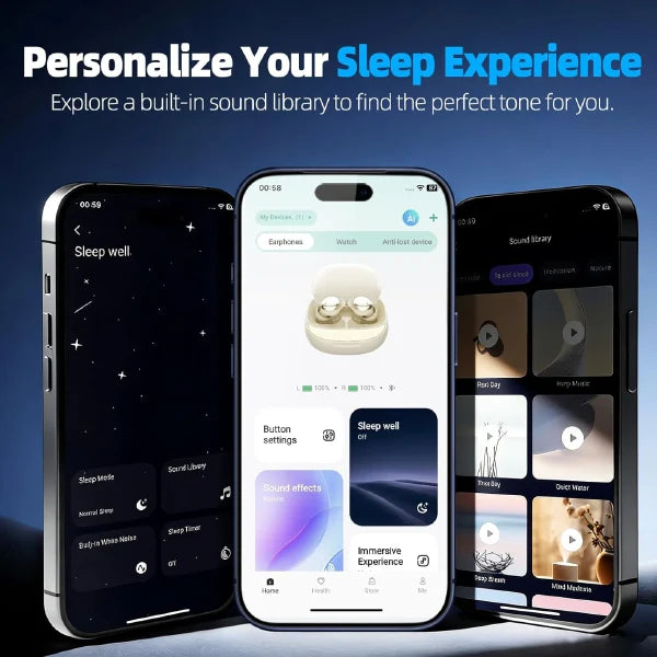 NightBuds Sleep Earbuds US13
