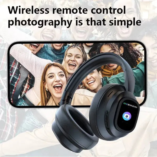 MozyLing Noise-cancelling Headphones US05