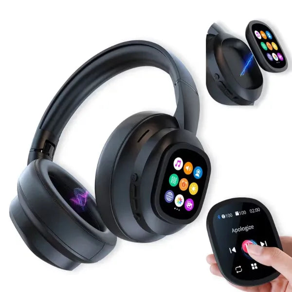 MozyLing Noise-cancelling Headphones US05