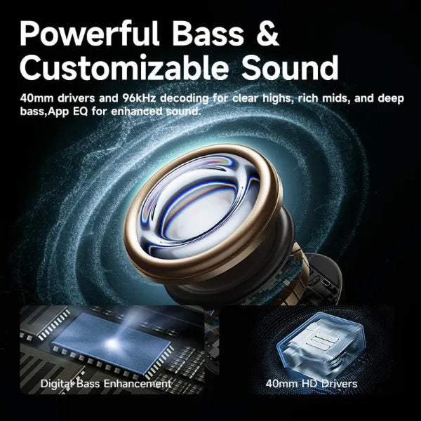 N3 Heady Noise Canceling Headphones US13