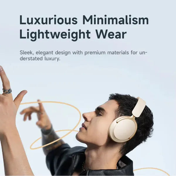 N3 Heady Noise Canceling Headphones US13