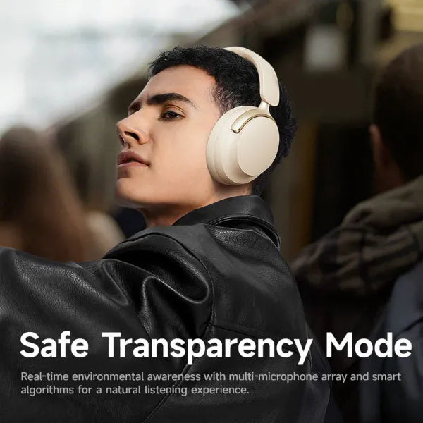 N3 Heady Noise Canceling Headphones US13