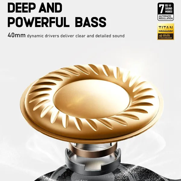 N3 Heady Noise Canceling Headphones US13