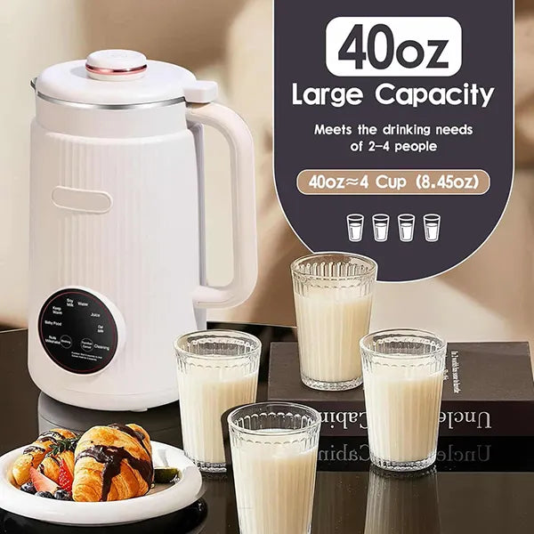 MilkyNut Nut Milk Makers US46