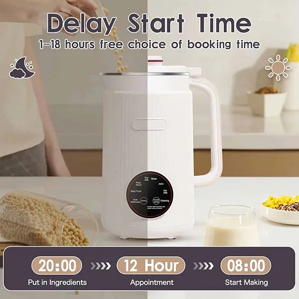 MilkyNut Nut Milk Makers US46