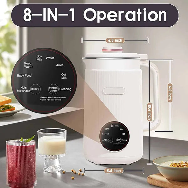 MilkyNut Nut Milk Makers US46