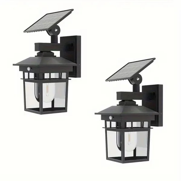 KoMiGlow Outdoor Solar Lanterns US5