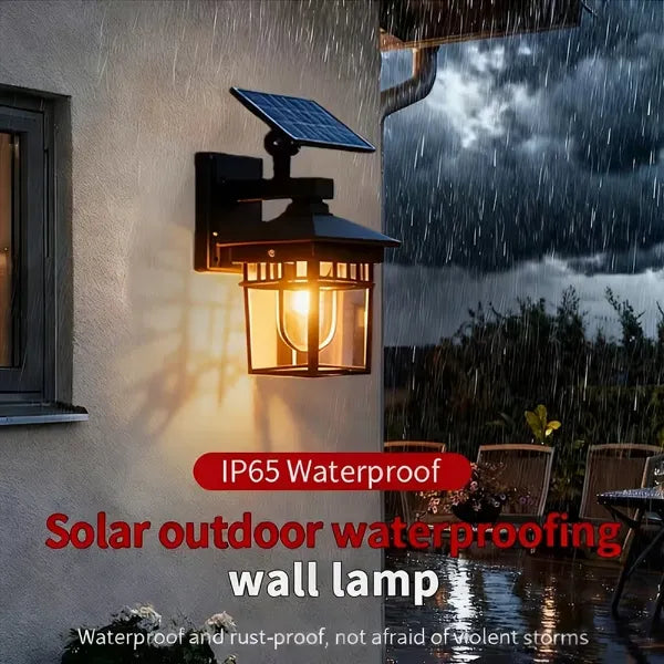 KoMiGlow Outdoor Solar Lanterns US5