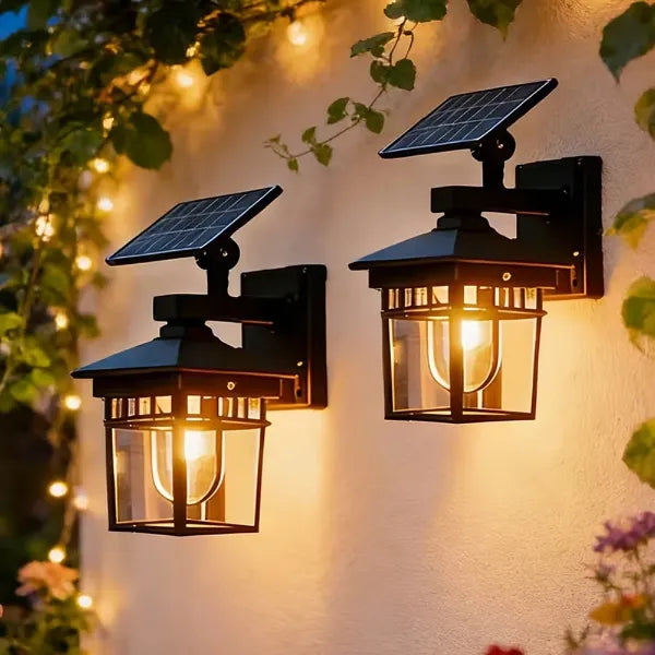 KoMiGlow Outdoor Solar Lanterns US5