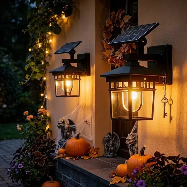 KoMiGlow Outdoor Solar Lanterns US5