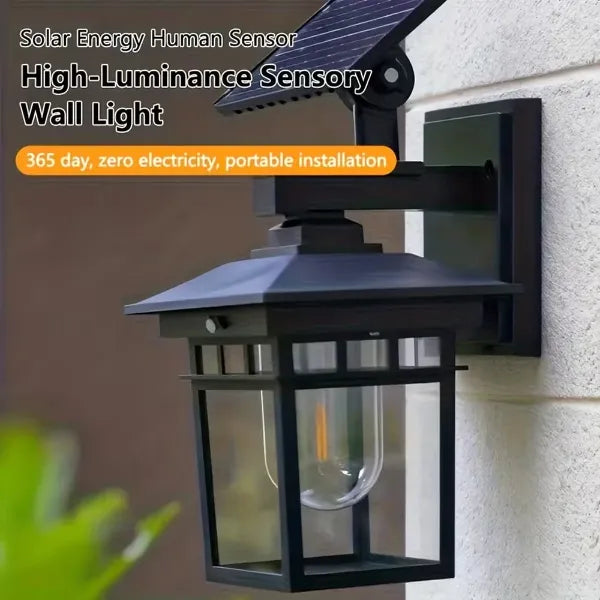 KoMiGlow Outdoor Solar Lanterns US5
