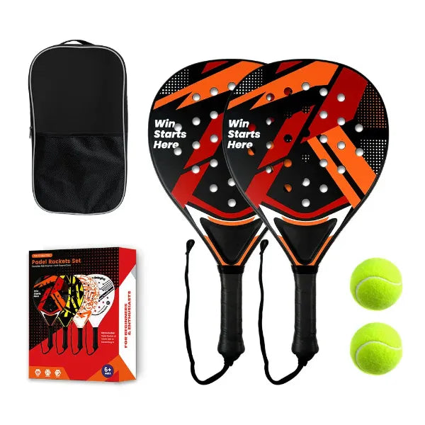 RallyNova Padel Rackets US13