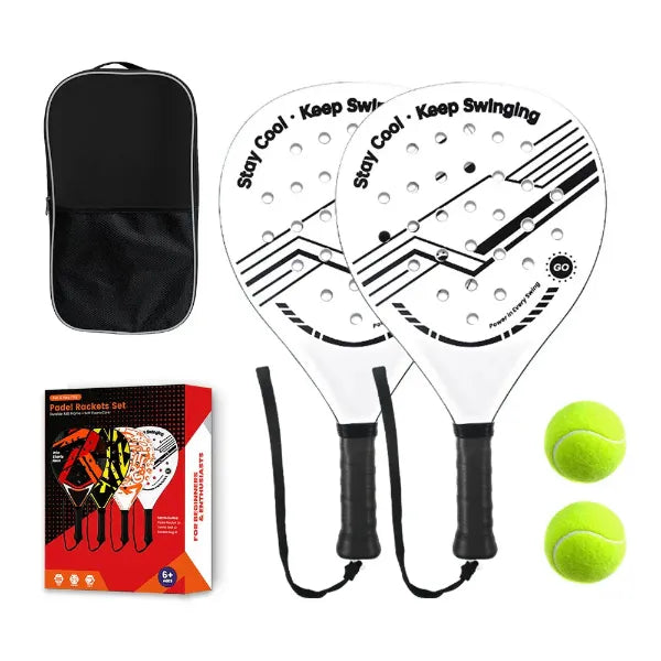 RallyNova Padel Rackets US13