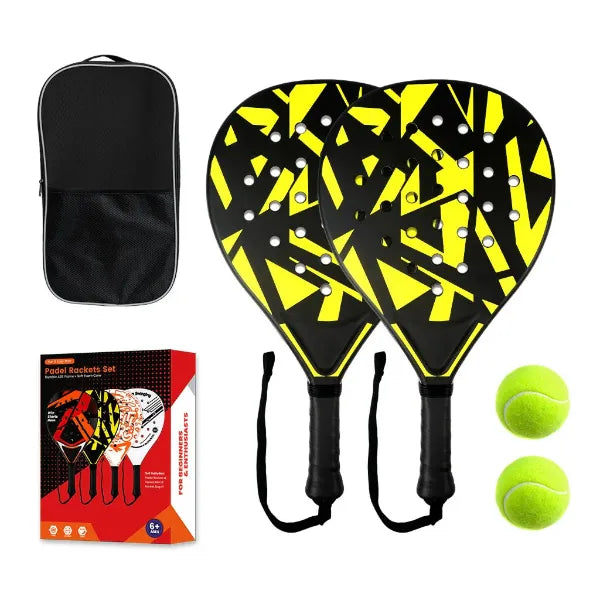 RallyNova Padel Rackets US13