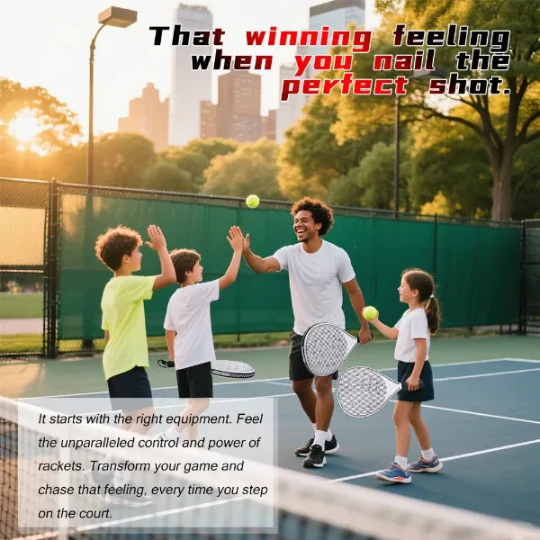 RallyNova Padel Rackets US13