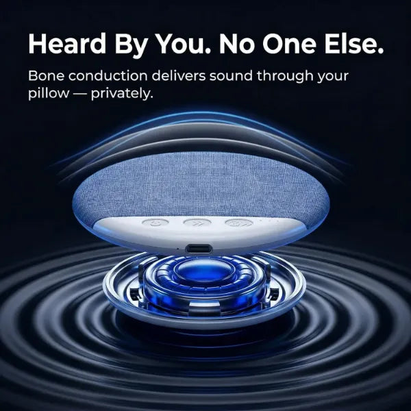 NamiSpek Pillow Speakers US14