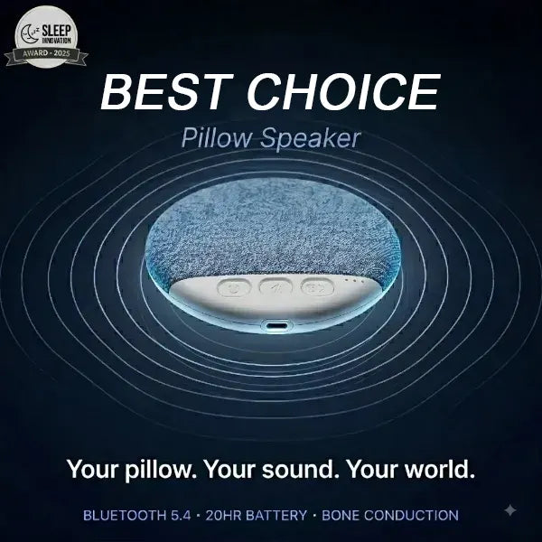 NamiSpek Pillow Speakers US14
