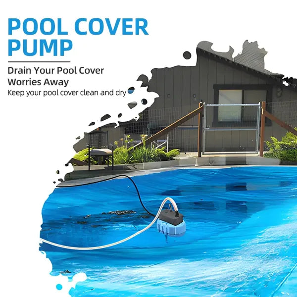 Poolvora Pool Cover Pumps US15