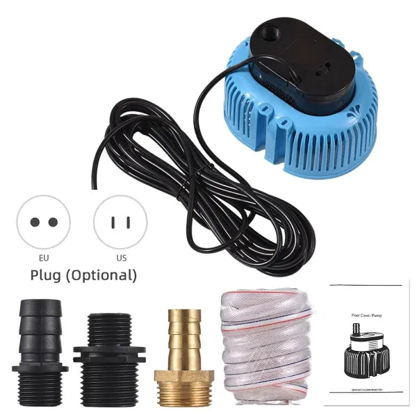 Poolvora Pool Cover Pumps US15