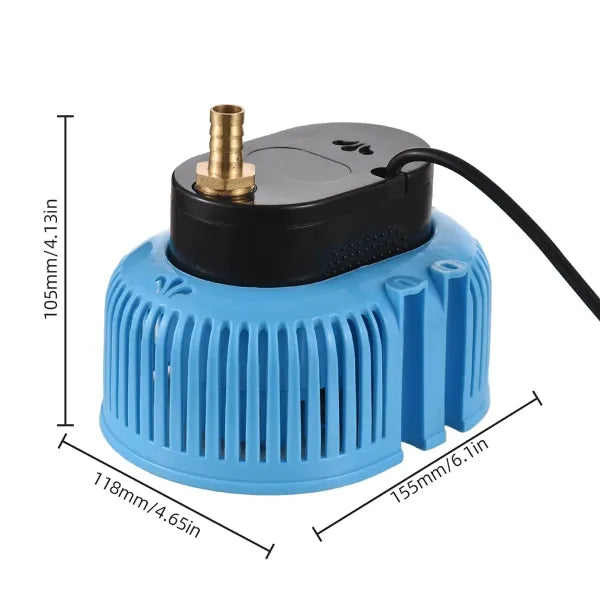 Poolvora Pool Cover Pumps US15