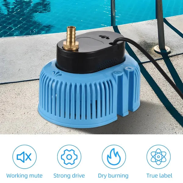 Poolvora Pool Cover Pumps US15