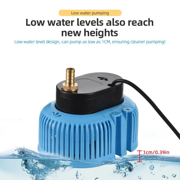 Poolvora Pool Cover Pumps US15