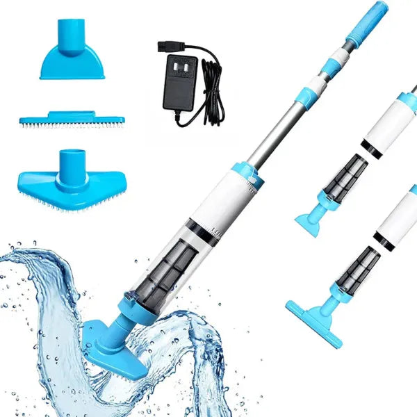 MoliVa X8 Cordless Pool Vacuum US8446