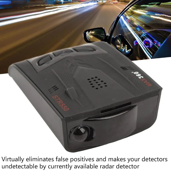 RadarGuard Radar Detectors US13