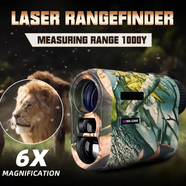RangeVex Rangefinder Binoculars US15