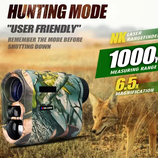 RangeVex Rangefinder Binoculars US15