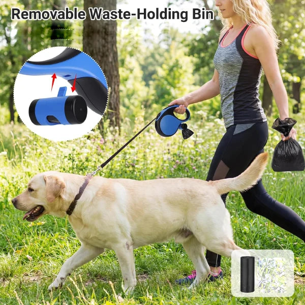 PawSprint Retractable Dog Leash US13