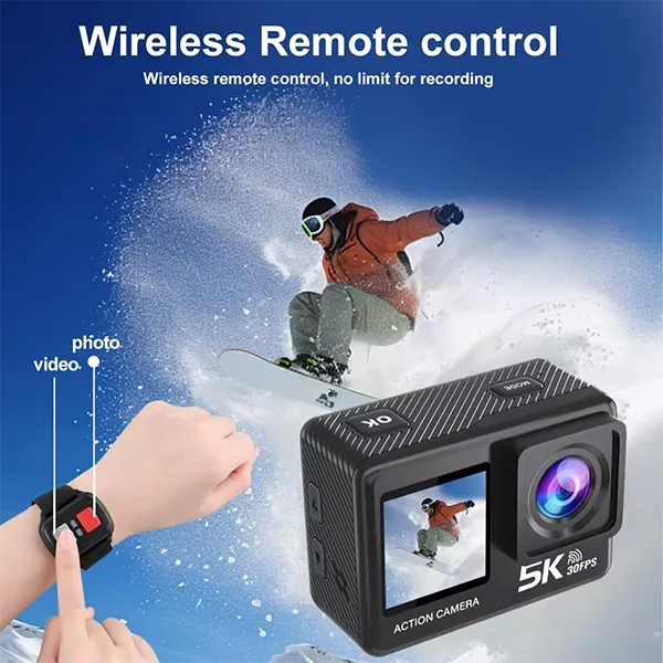 RikuCam Action Cameras US14