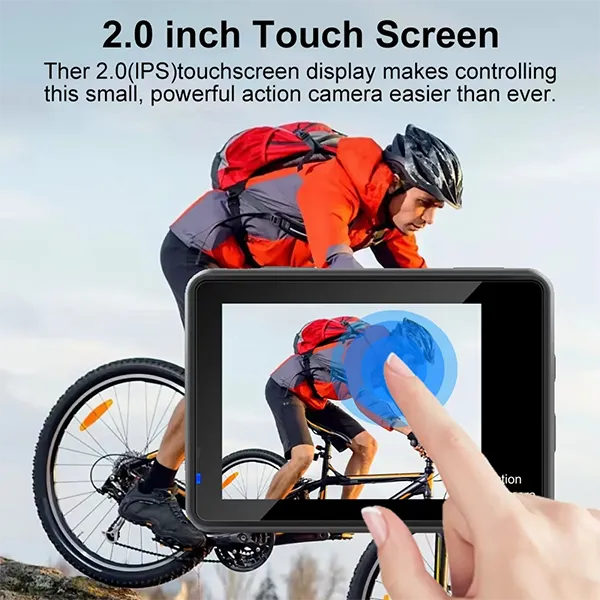 RikuCam Action Cameras US14