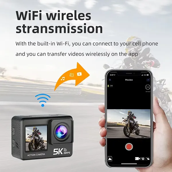RikuCam Action Cameras US14