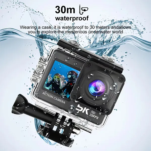 RikuCam Action Cameras US14