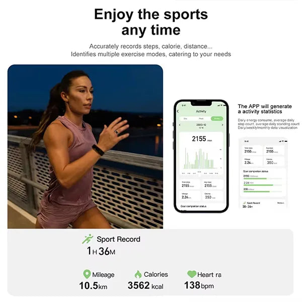 SomniTrack Sleep Trackers US46